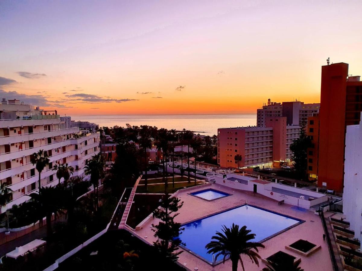 Vina Del Mar Daire Playa de las Américas Dış mekan fotoğraf
