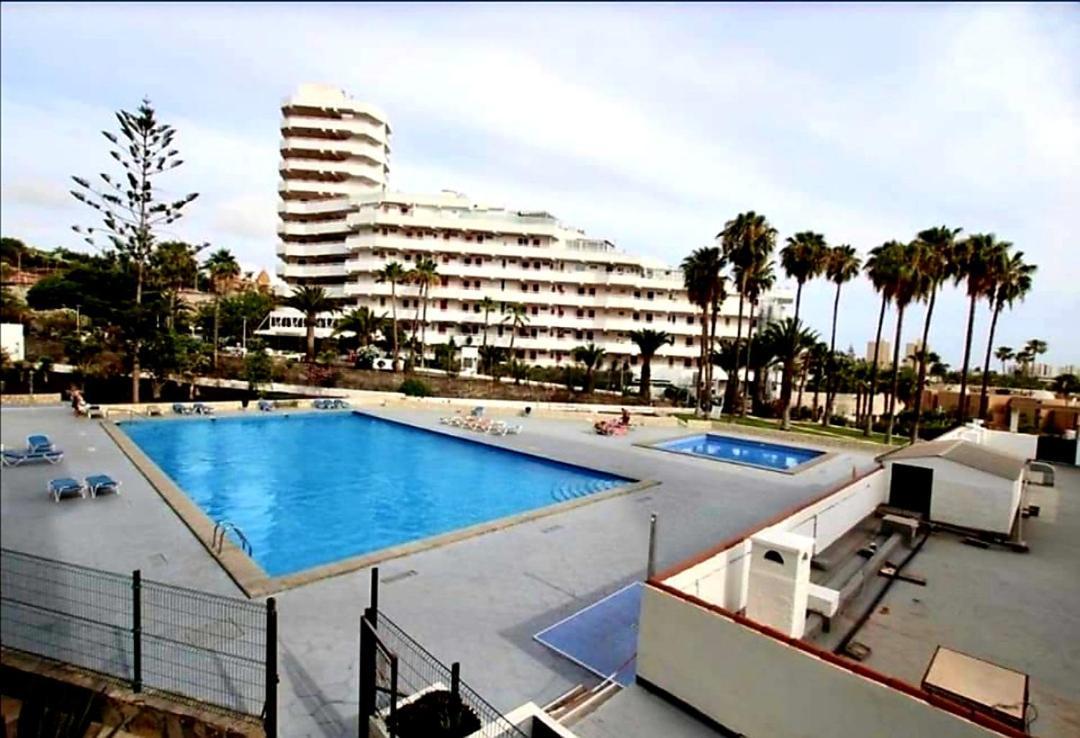 Vina Del Mar Daire Playa de las Américas Dış mekan fotoğraf