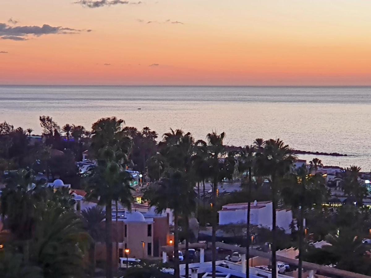 Vina Del Mar Daire Playa de las Américas Dış mekan fotoğraf