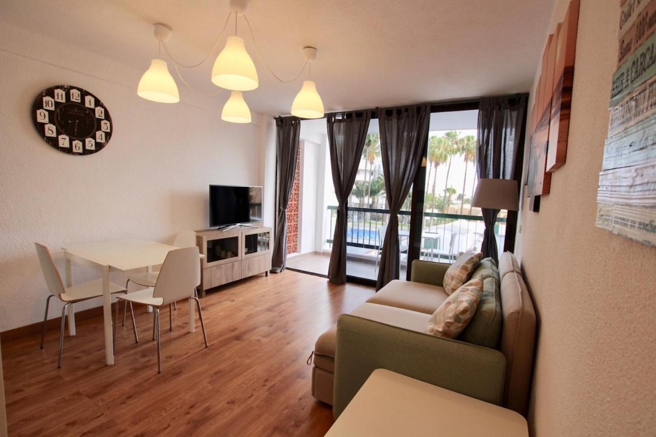 Vina Del Mar Daire Playa de las Américas Dış mekan fotoğraf